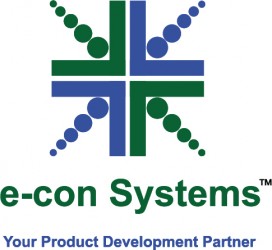 e-con Systems India Pvt Ltd